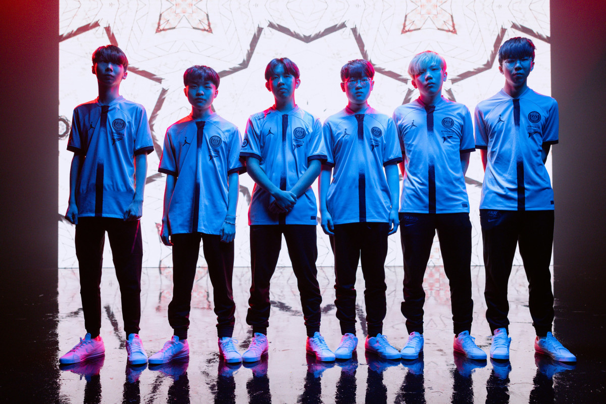 PSG Talon MSI 2023